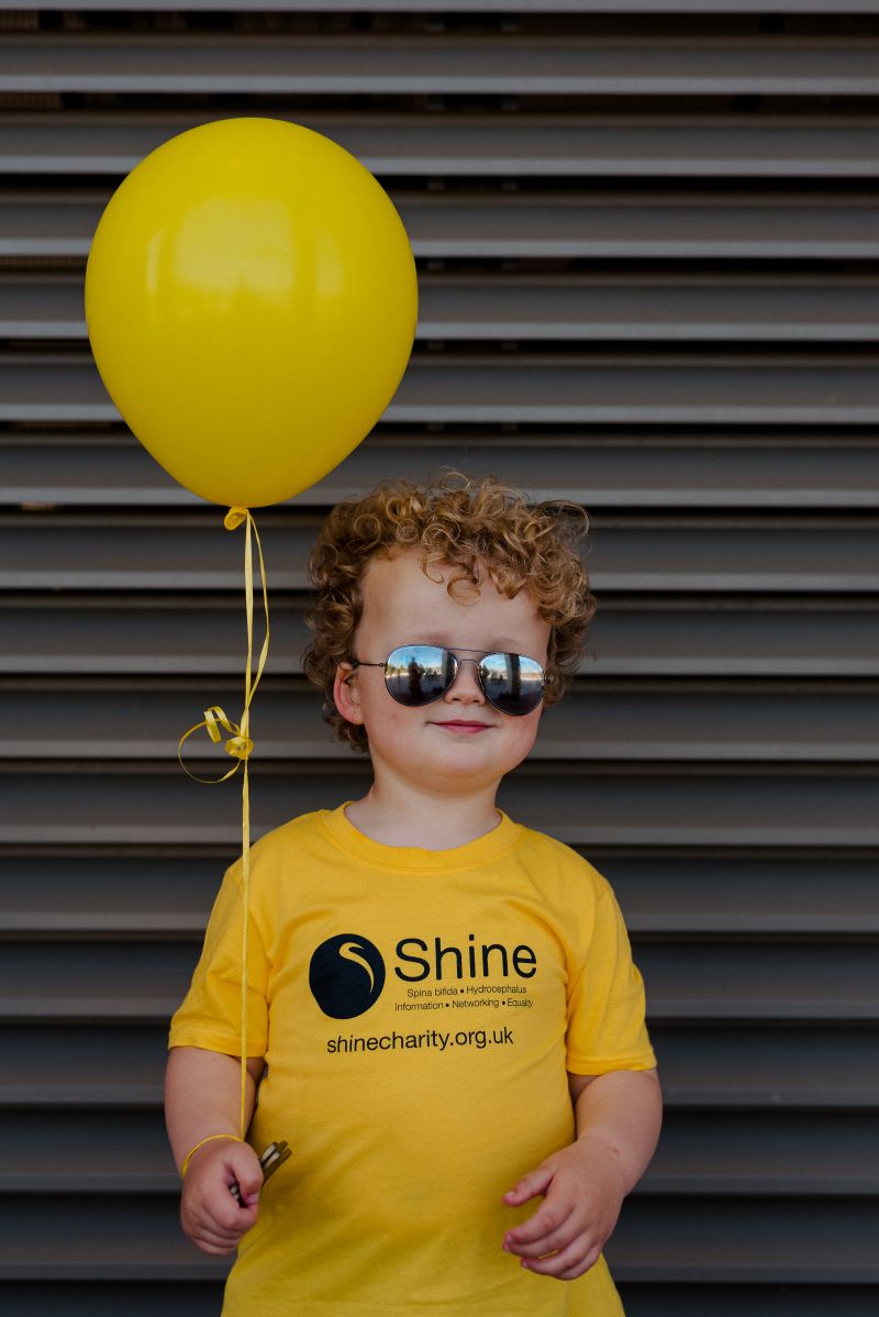 16th June 2023  Go Yellow  for Shine